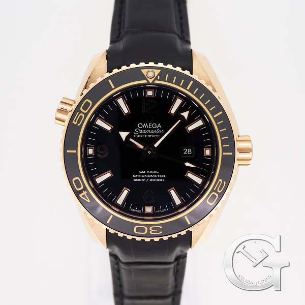 OMEGA シーマスター　プラネットオーシャン600　232.63.38.20.01.001