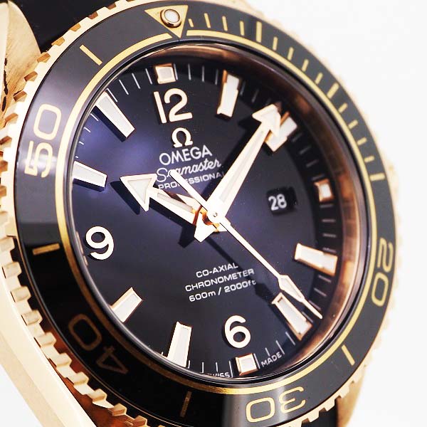 OMEGA シーマスター　プラネットオーシャン600　232.63.38.20.01.001