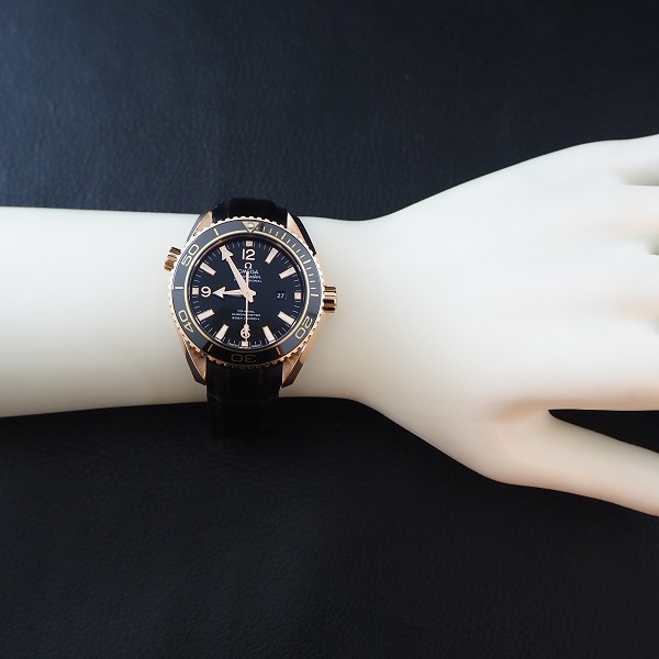 OMEGA シーマスター　プラネットオーシャン600　232.63.38.20.01.001