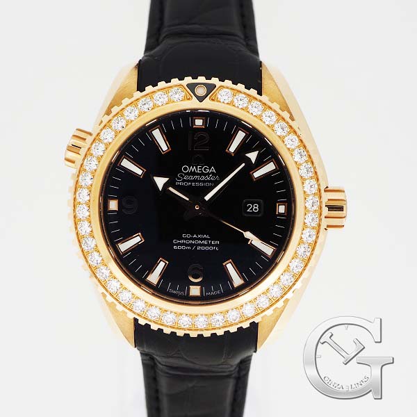 OMEGA シーマスター　プラネットオーシャン600　232.58.38.20.01.001