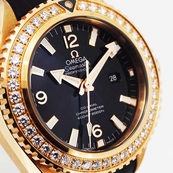 OMEGA シーマスター　プラネットオーシャン600　232.58.38.20.01.001