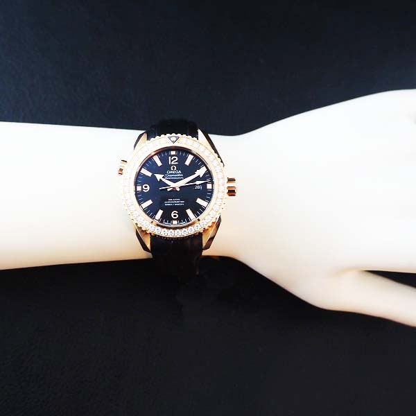 OMEGA シーマスター　プラネットオーシャン600　232.58.38.20.01.001