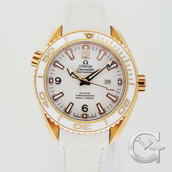 OMEGA シーマスター　プラネットオーシャン600　232.63.38.20.04.001