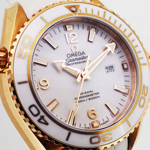 OMEGA シーマスター　プラネットオーシャン600　232.63.38.20.04.001