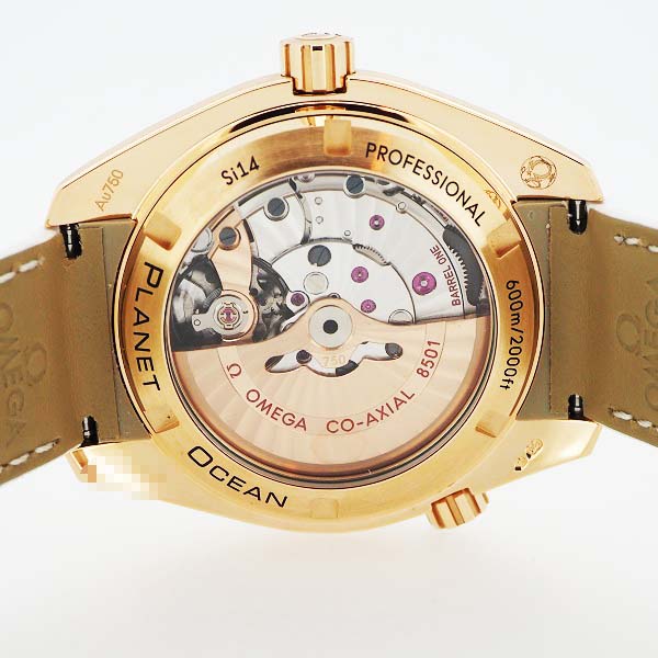 OMEGA シーマスター　プラネットオーシャン600　232.63.42.21.04.001