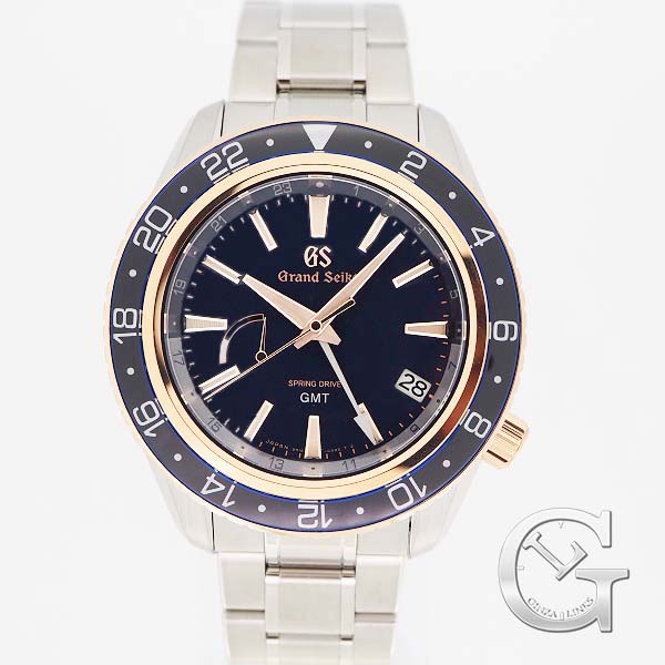 SEIKO　グランドセイコー　スポーツコレクション　SBGE286　GMT　特選会2022限定モデル 70本限定