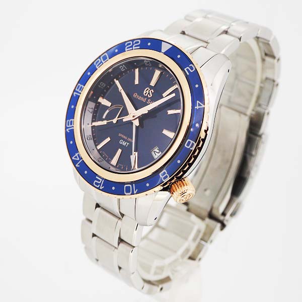 SEIKO　グランドセイコー　スポーツコレクション　SBGE286　GMT　特選会2022限定モデル 70本限定