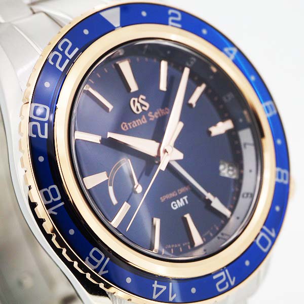 SEIKO　グランドセイコー　スポーツコレクション　SBGE286　GMT　特選会2022限定モデル 70本限定