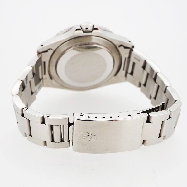 ROLEX　GMTマスター　ref.16700　※交換ベゼル（黒）付き