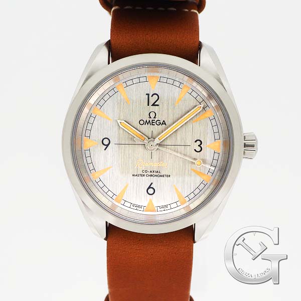 OMEGA   シーマスター　レイルマスター　220.12.40.20.06.001