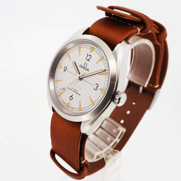 OMEGA   シーマスター　レイルマスター　220.12.40.20.06.001