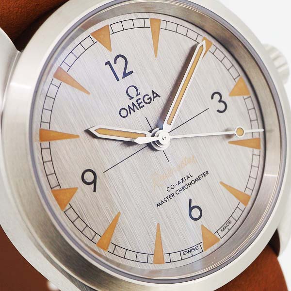 OMEGA   シーマスター　レイルマスター　220.12.40.20.06.001
