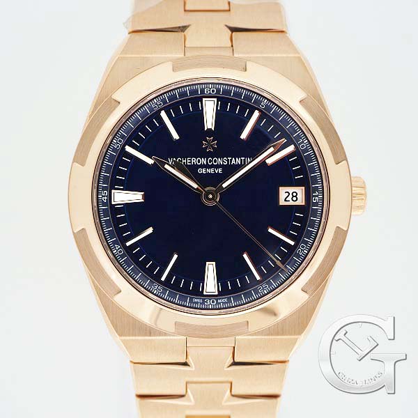VACHERON CONSTANTIN　オーヴァーシーズ  4500V/110R-B705