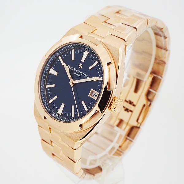 VACHERON CONSTANTIN　オーヴァーシーズ  4500V/110R-B705