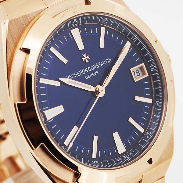 VACHERON CONSTANTIN　オーヴァーシーズ  4500V/110R-B705