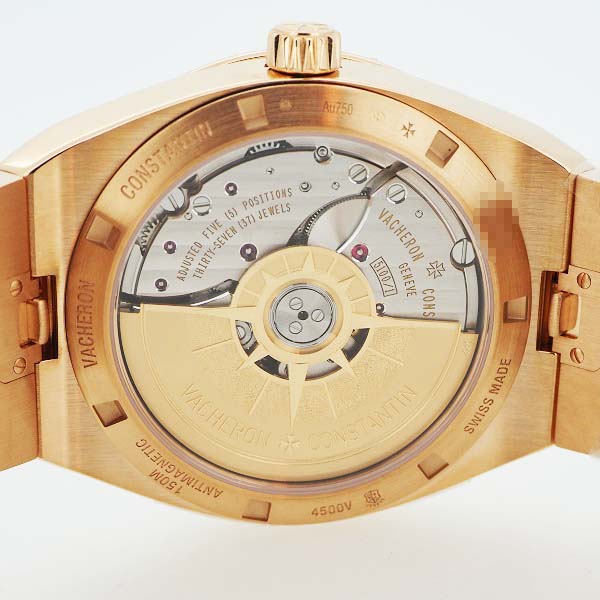 VACHERON CONSTANTIN　オーヴァーシーズ  4500V/110R-B705