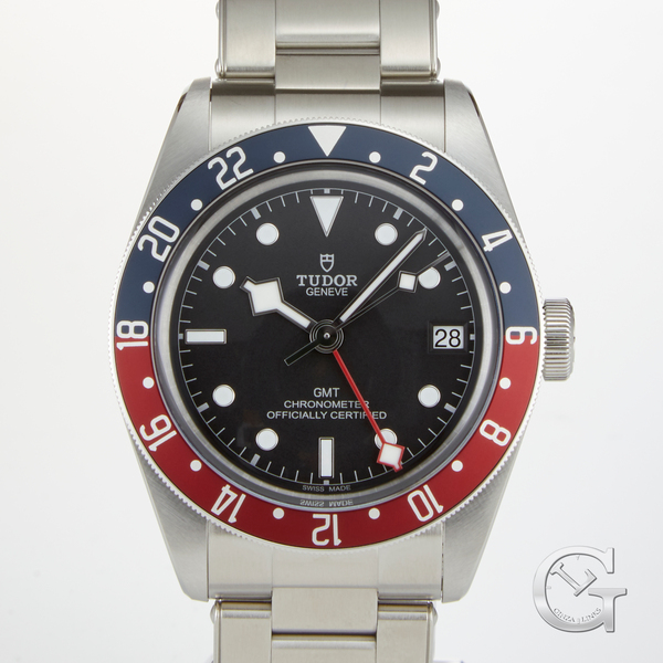 TUDOR　BLACK BAY　GMT　79830RB