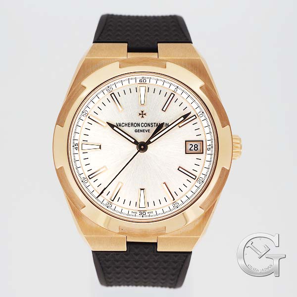 VACHERON CONSTANTIN　オーヴァーシーズ  4500V/000R-B127