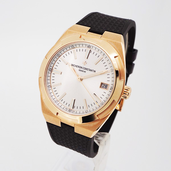 VACHERON CONSTANTIN　オーヴァーシーズ  4500V/000R-B127