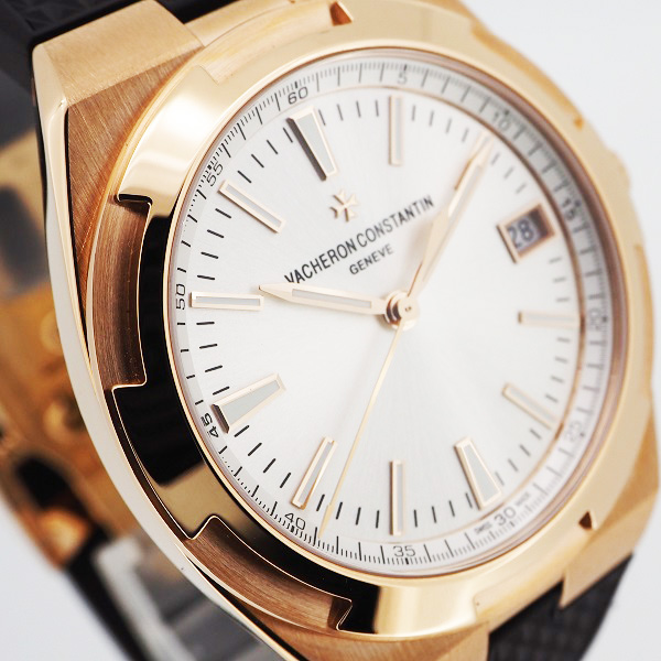 VACHERON CONSTANTIN　オーヴァーシーズ  4500V/000R-B127