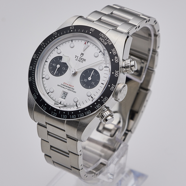 TUDOR　BLACK BAY　クロノ　79360N