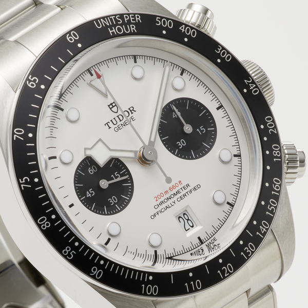 TUDOR　BLACK BAY　クロノ　79360N
