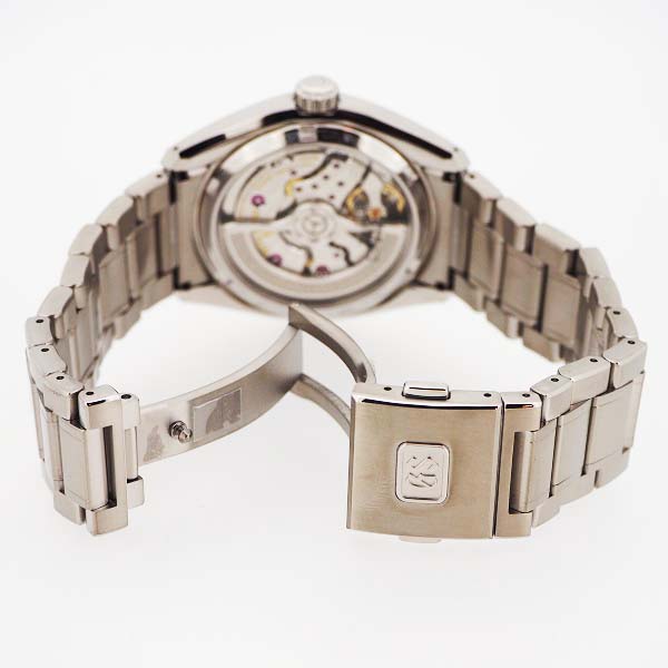 SEIKO　グランドセイコー　Evolution 9 Collection　SLGH017 ”白樺ブラック”