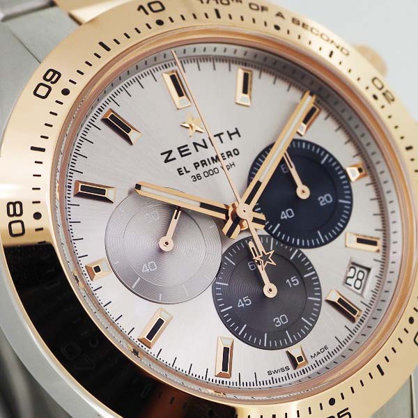 ZENITH 　クロノマスタースポーツ　51.3100.3600/69.M3100
