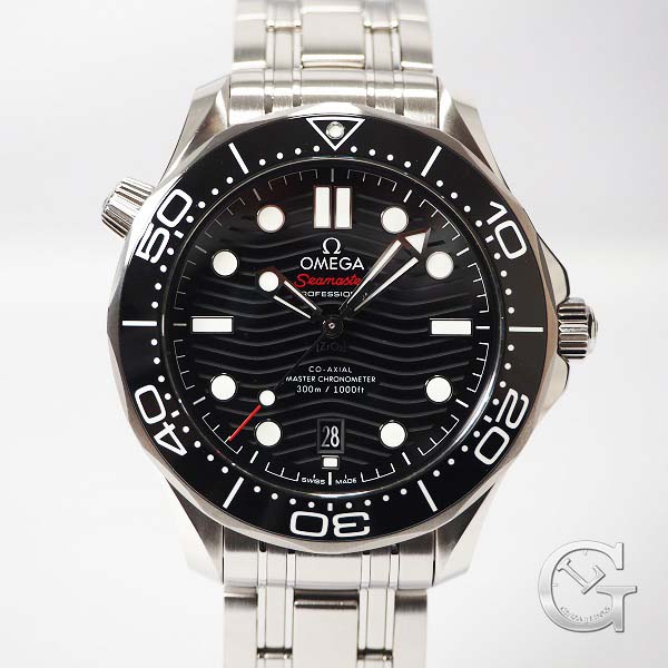 OMEGA シーマスターダイバー300　210.30.42.20.01.001