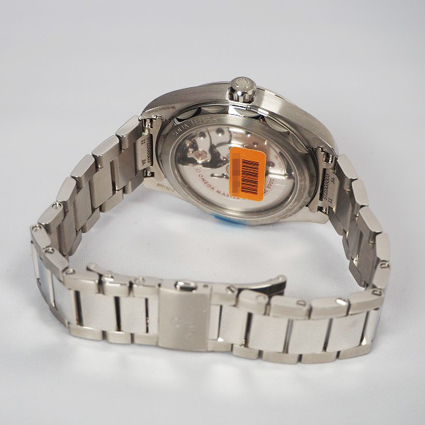 OMEGA シーマスター　アクアテラ　220.10.41.21.03.004