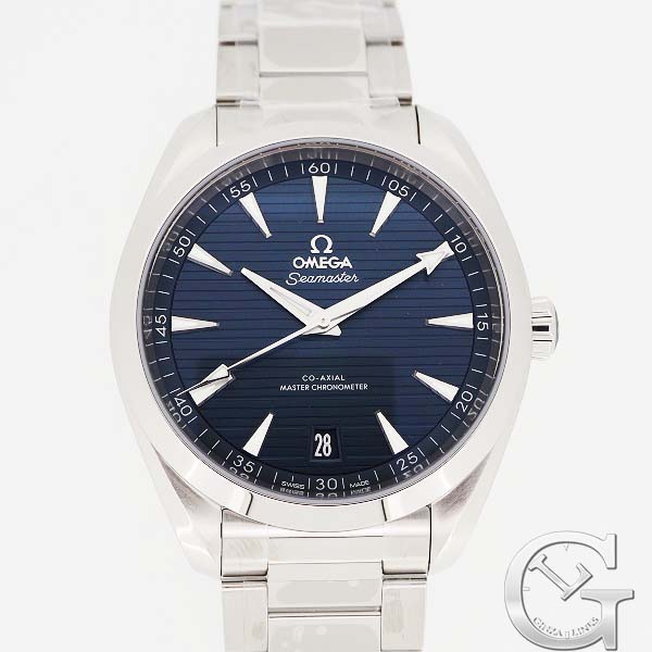 OMEGA シーマスター　アクアテラ　220.10.41.21.03.004