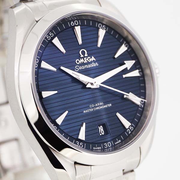 OMEGA シーマスター　アクアテラ　220.10.41.21.03.004
