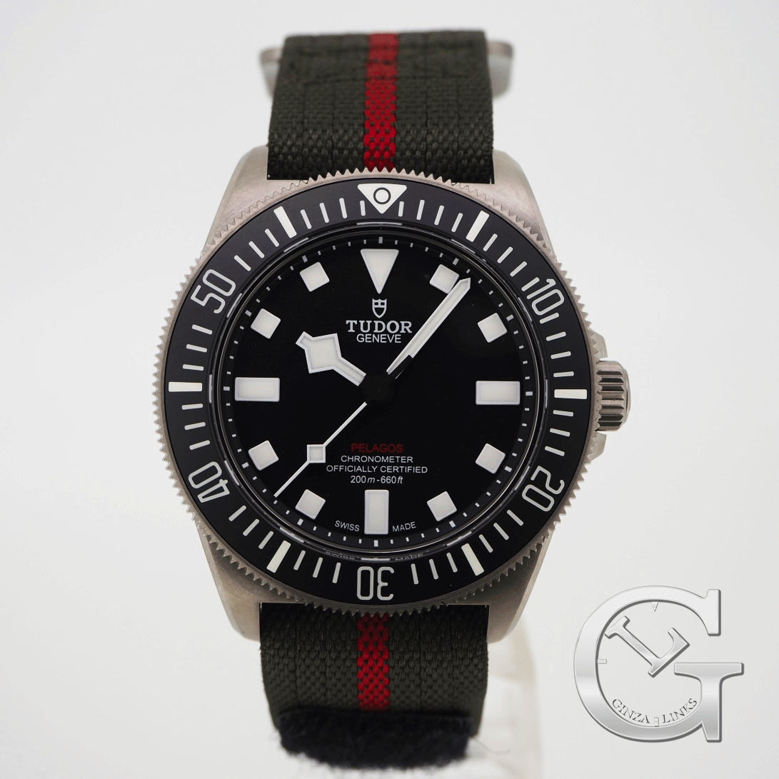 TUDOR　ぺラゴスFXD　M25717N-0001