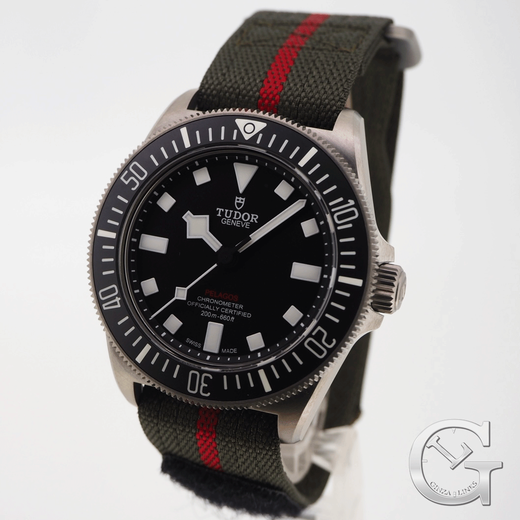 TUDOR　ぺラゴスFXD　M25717N-0001