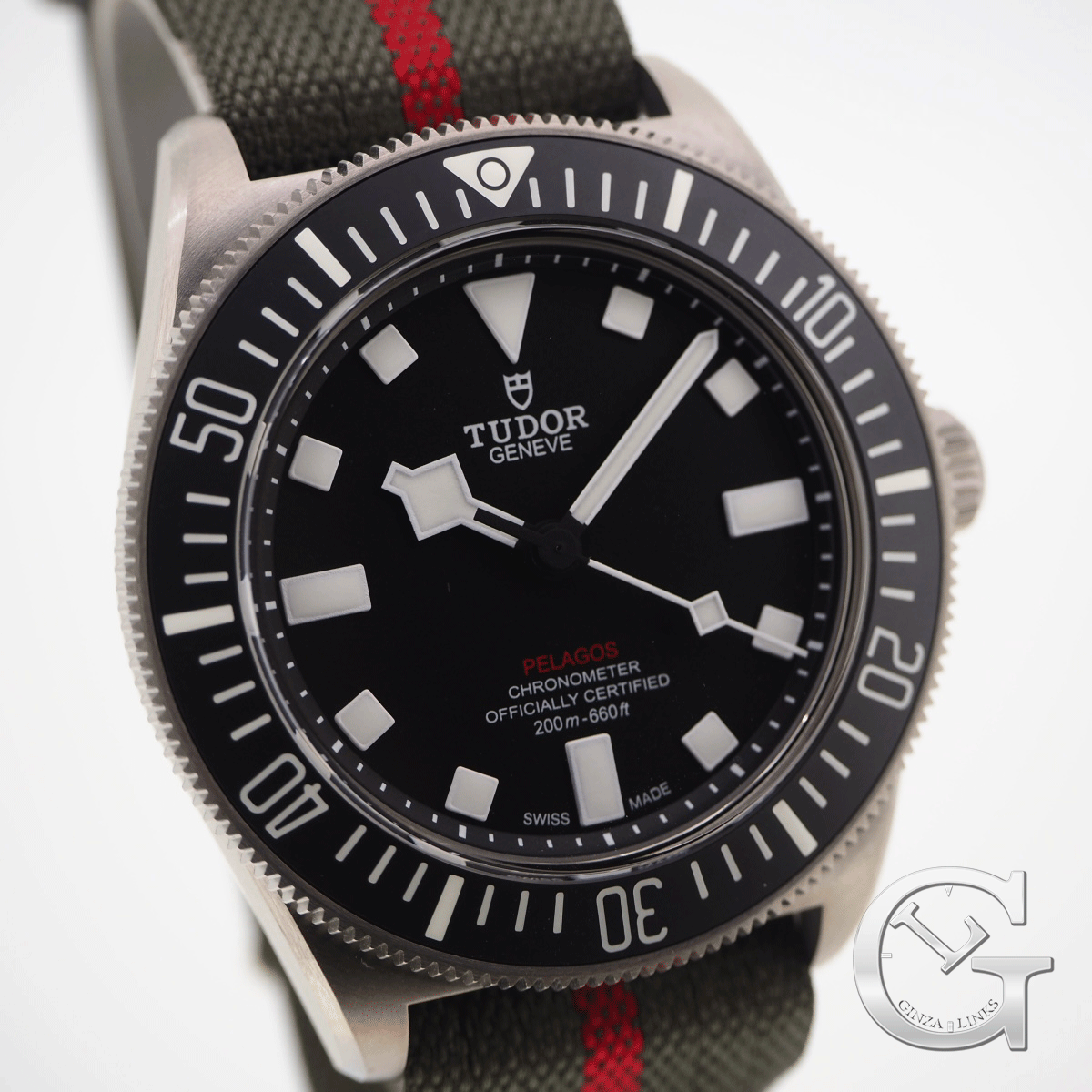TUDOR　ぺラゴスFXD　M25717N-0001