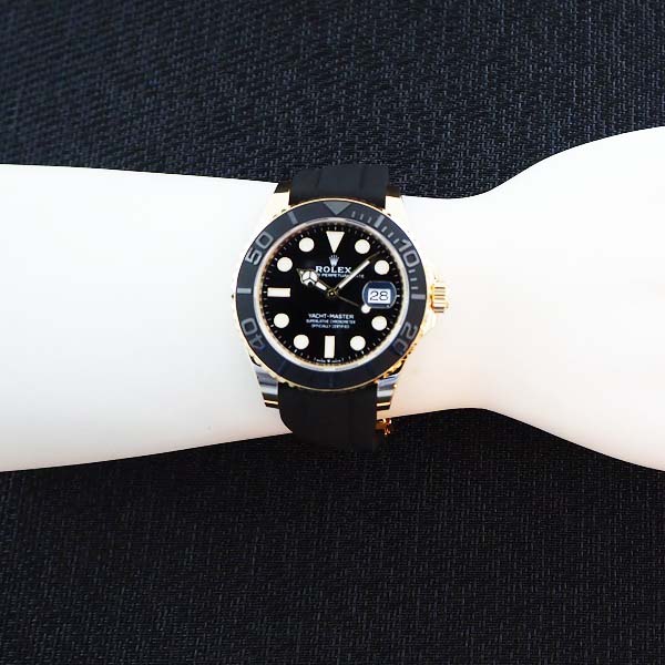 ROLEX　ヨットマスター　ref.226658
