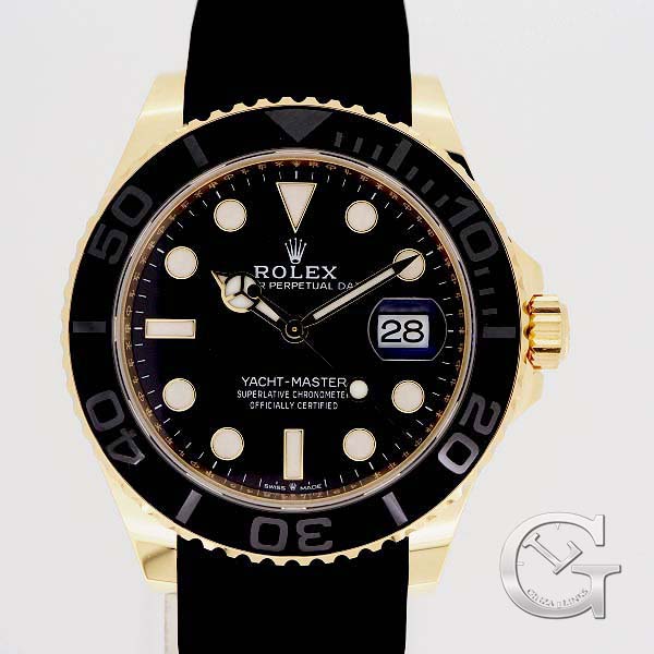 ROLEX　ヨットマスター　ref.226658