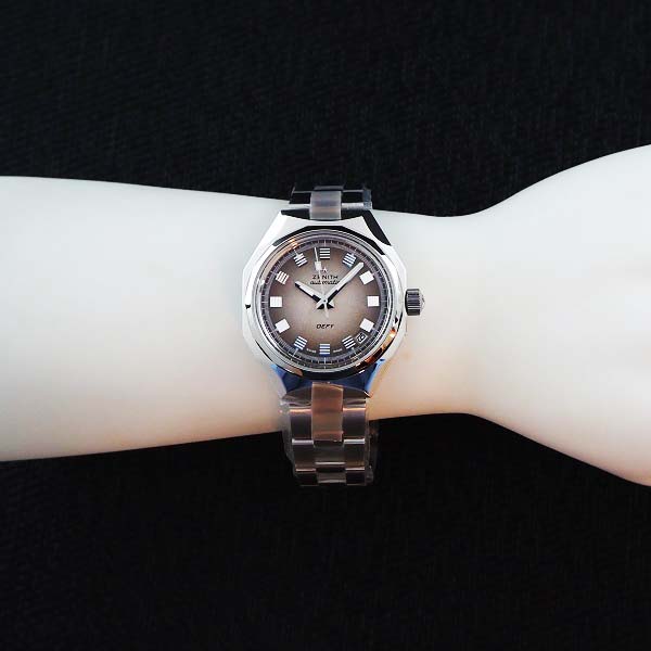 ZENITH 　デファイ リバイバル A3642　03.A3642.670/75.M3642　250本限定
