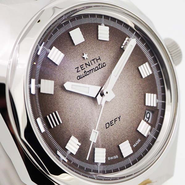 ZENITH 　デファイ リバイバル A3642　03.A3642.670/75.M3642　250本限定