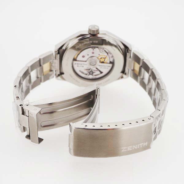 ZENITH 　デファイ リバイバル A3642　03.A3642.670/75.M3642　250本限定