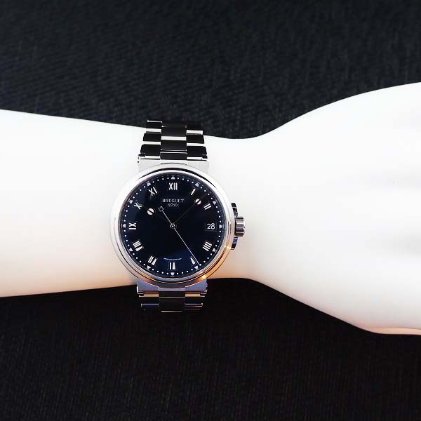 Breguet　マリーン　5517TI/Y1/TZ0