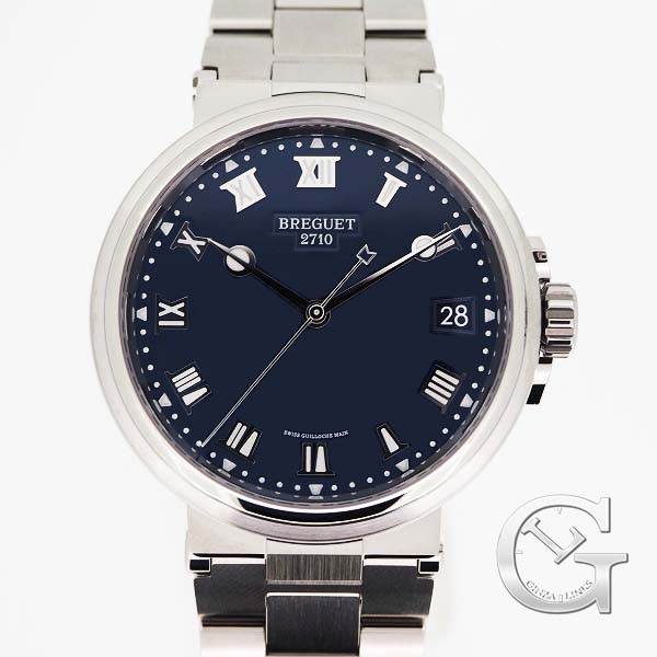 Breguet　マリーン　5517TI/Y1/TZ0