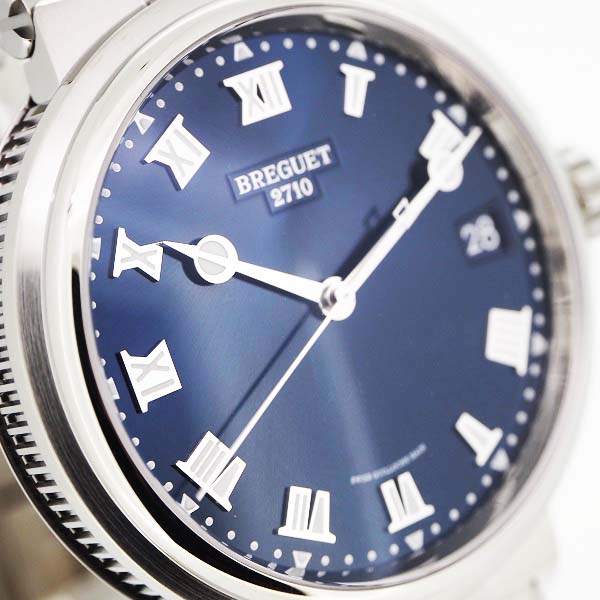 Breguet　マリーン　5517TI/Y1/TZ0