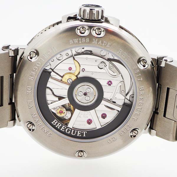 Breguet　マリーン　5517TI/Y1/TZ0