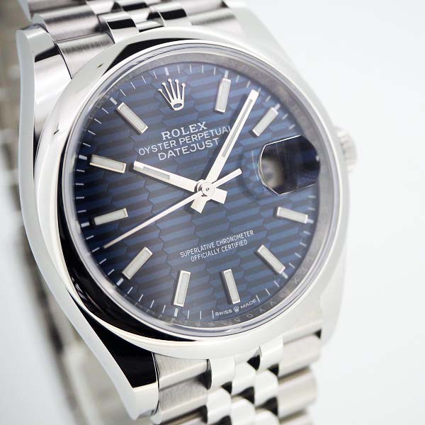 ROLEX　デイトジャスト36　ref.126200