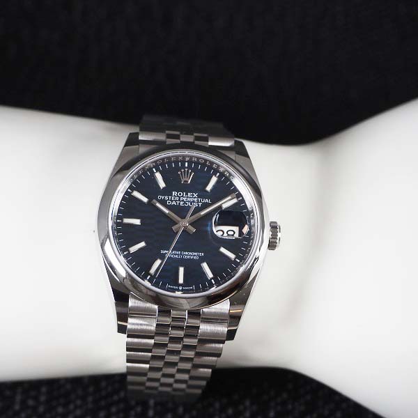 ROLEX　デイトジャスト36　ref.126200