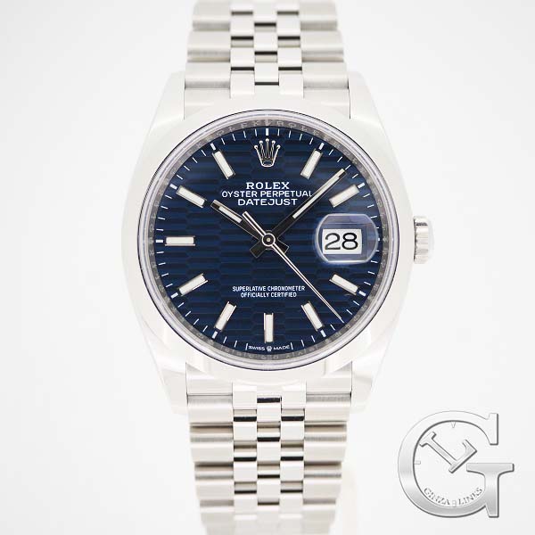ROLEX　デイトジャスト36　ref.126200