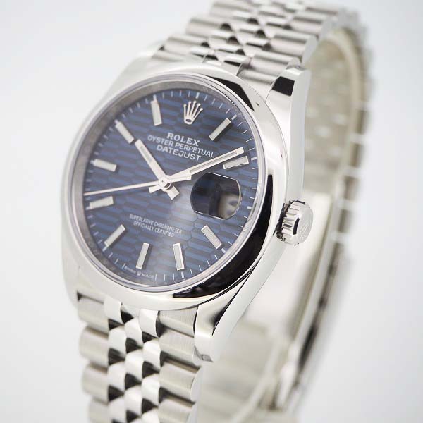ROLEX　デイトジャスト36　ref.126200