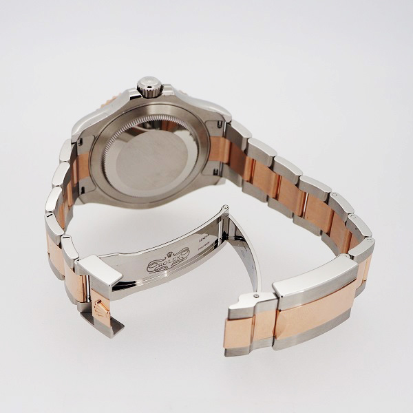 ROLEX　ヨットマスター40　ref.126621