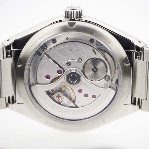 CITIZEN　ザ・シチズン　NC0200-81L　スペシャルエディション